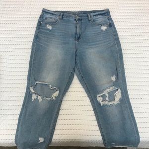 Mom jeans